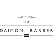 daimon barber logo