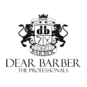 dear barber logo