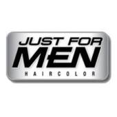 just for men logo
