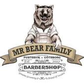 mr bear family logo