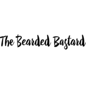 the bearded bastard logo